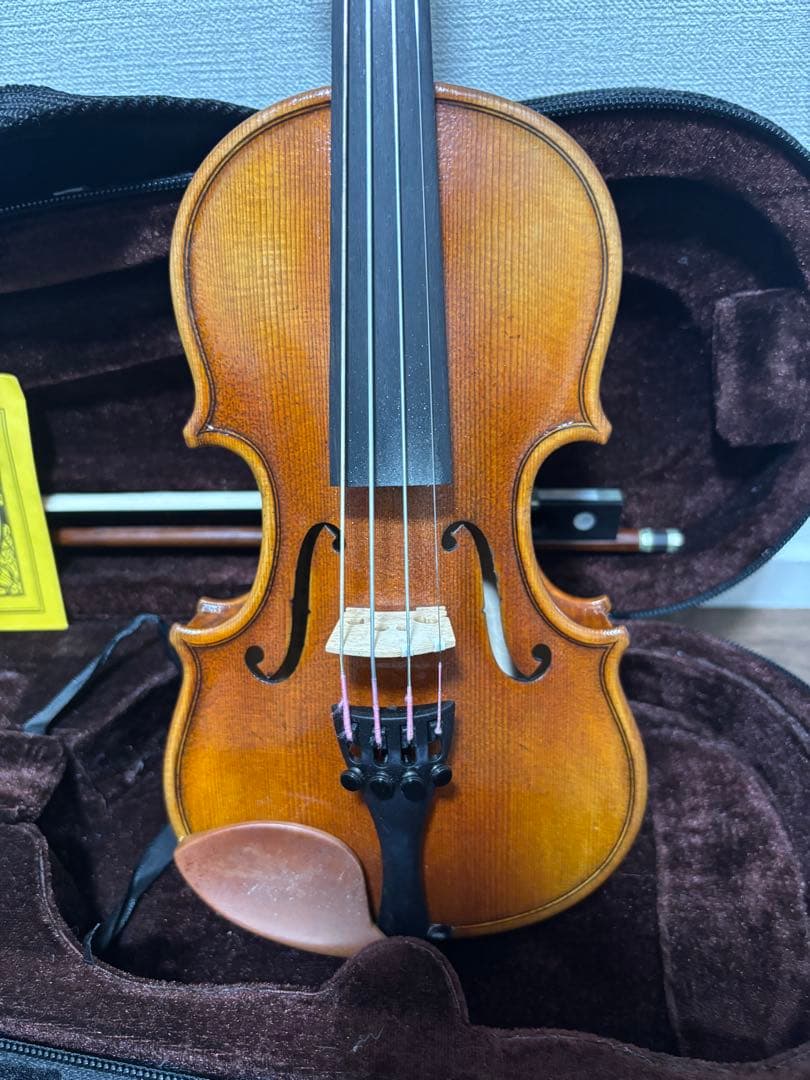 【2016年製】ニコロサンティ NSN50 1/10 バイオリン 2016