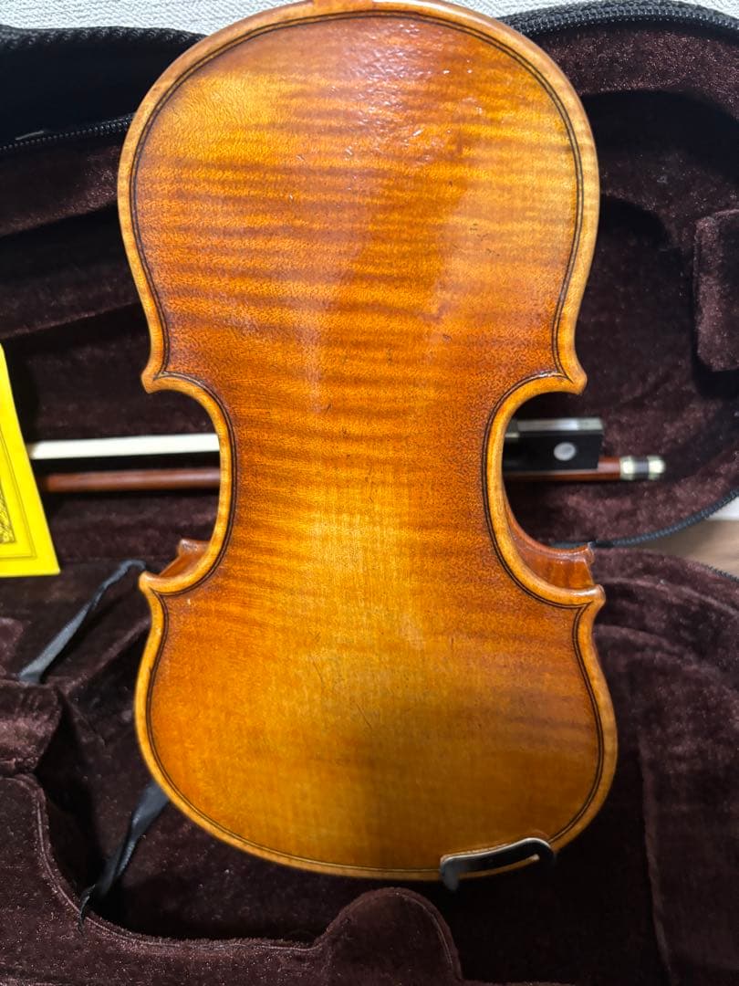 【2016年製】ニコロサンティ NSN50 1/10 バイオリン 2016