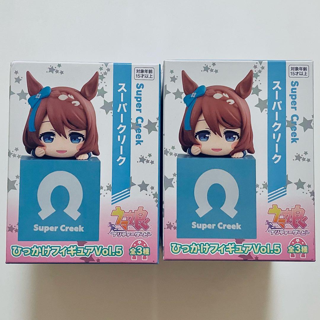ウマ娘 スーパークリーク フィギュア プライズ 商品化＆原型初公開】 『ウマ娘 プリティーダ―ビー』よりスーパー