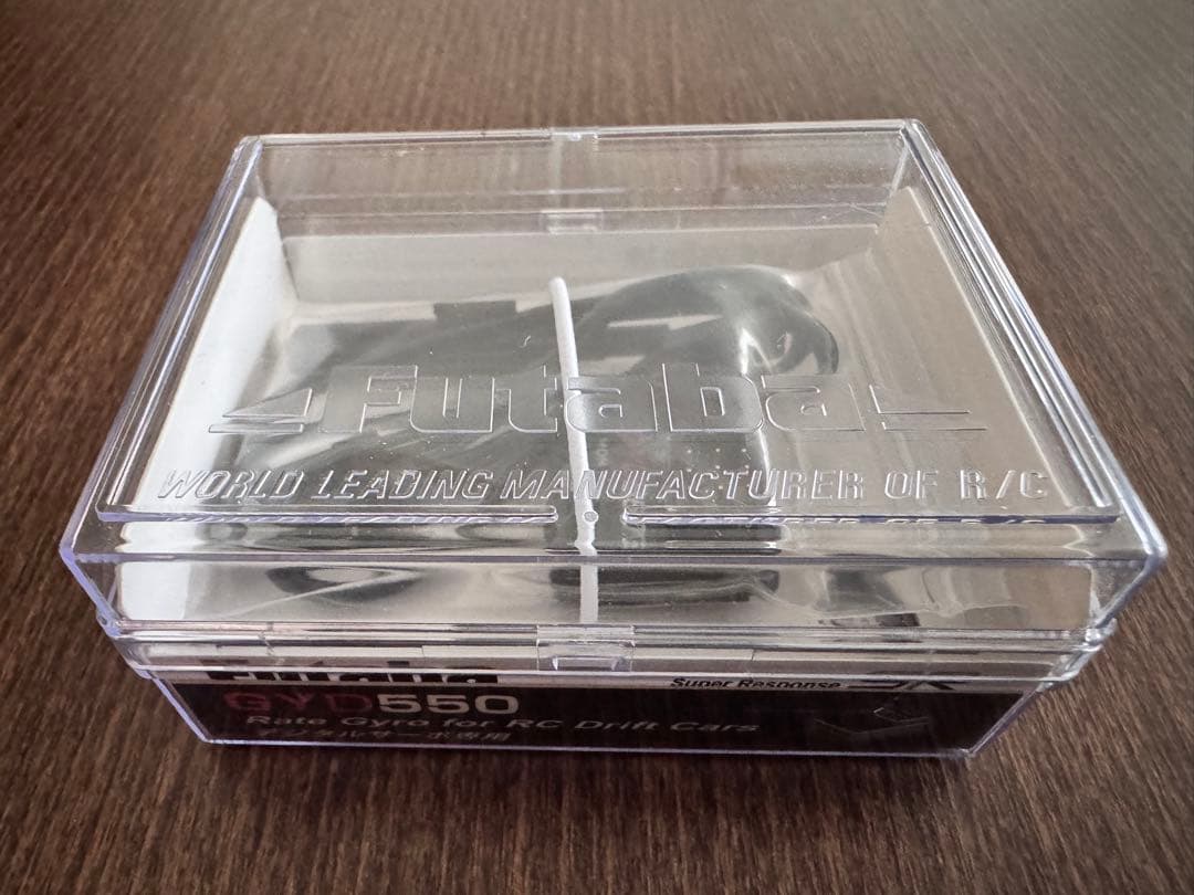 ホビーラジコン Futaba GYD550