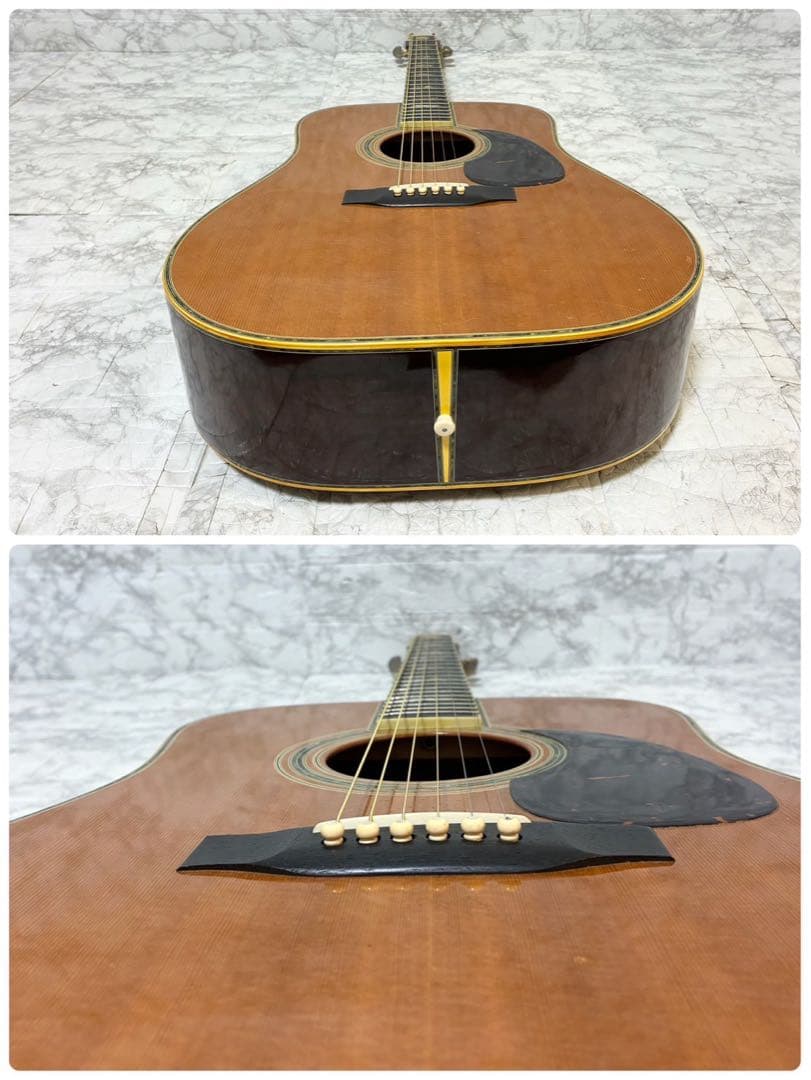 超希少】THREE S W-600 D45コピー 鈴木バイオリン製 上位機種 - メルカリ