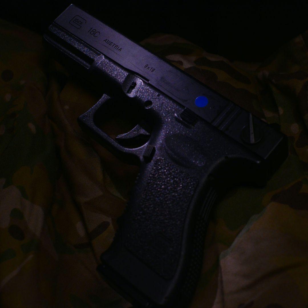 東京マルイ　電動G18C