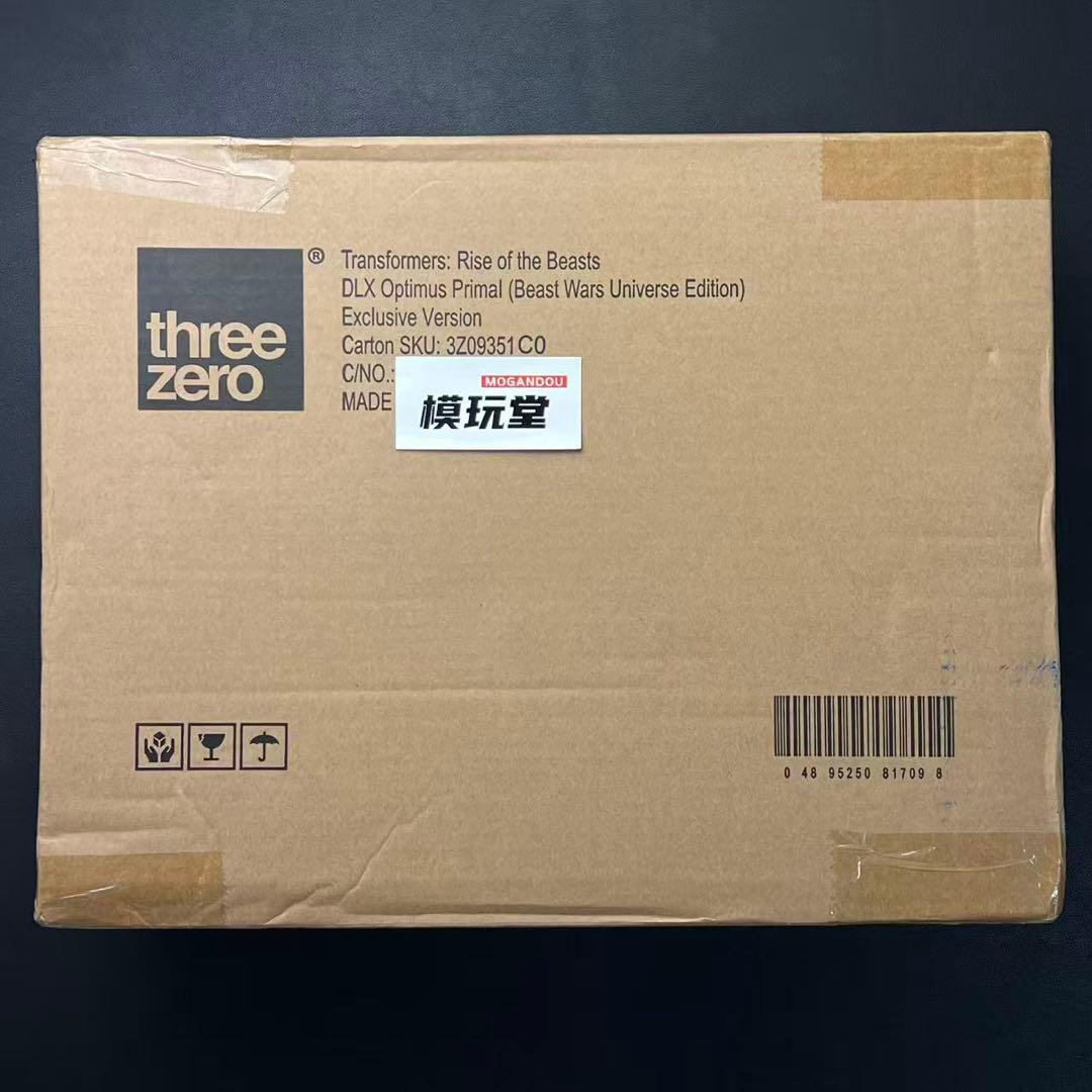 スリーゼロ トランスフォーマー DLX オプティマスプライマル 3Z0935