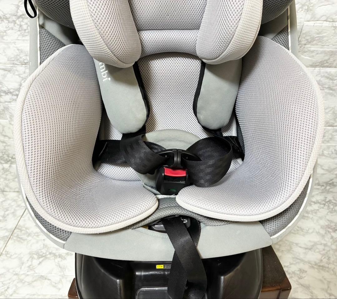 combi クルムーヴ アドバンス ISOFIX エッグショック JP-590