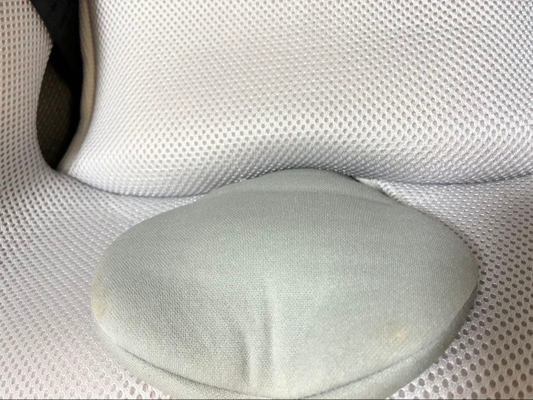 combi クルムーヴ アドバンス ISOFIX エッグショック JP-590