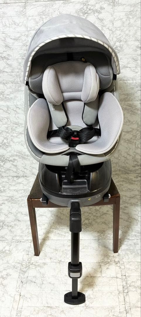 combi クルムーヴ アドバンス ISOFIX エッグショック JP-590
