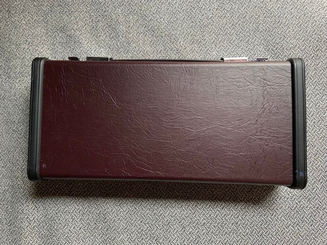 YAMAHA リコーダー用ハードケース ソプラノ＆アルト一緒に収納