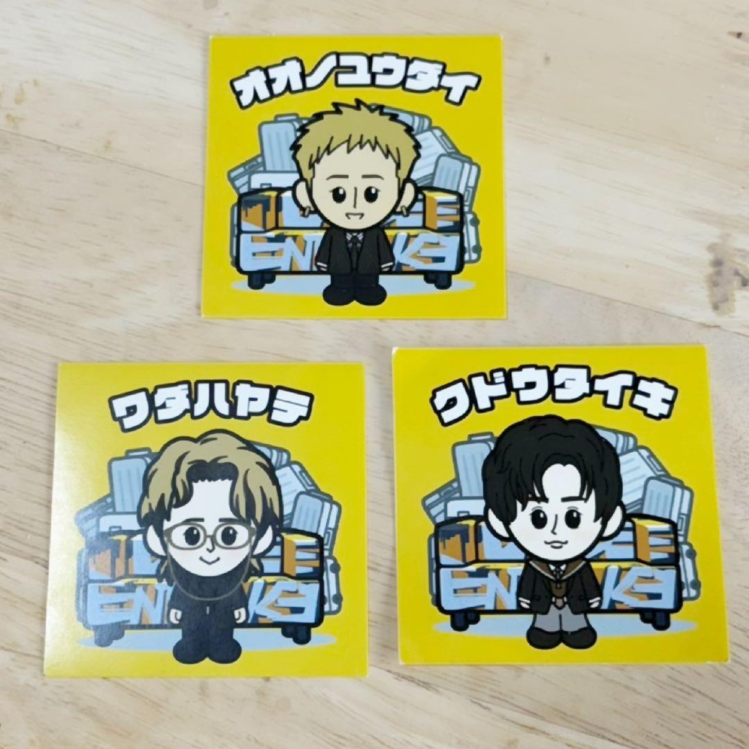 Da-iCE -EntranCE-ステッカーセット⭐︎バラ売り可 - メルカリ