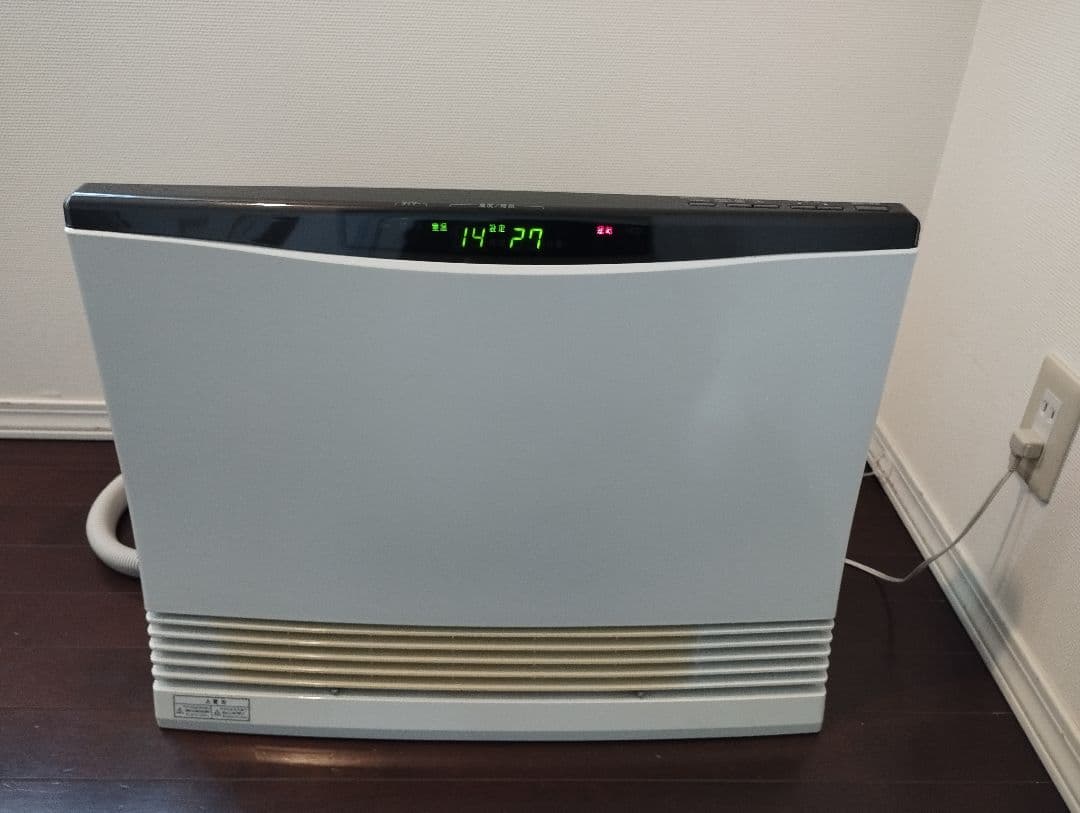 ノーリツ 温水ルームヒーター FH-5506AME ( RH-5502RN ) - メルカリ