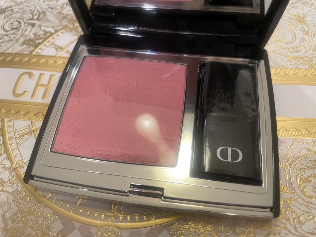 ディオール ルージュ ブラッシュ 388 トリオンフ　サテン