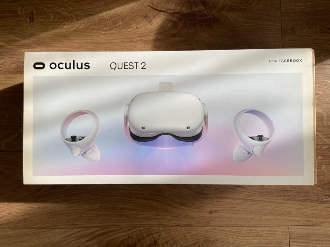 極美品  quest 2 64gb 本体 Quest2 64GB