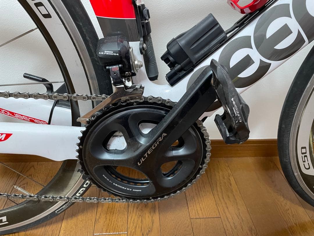 ceepo venom トライアスロン　ロードバイク