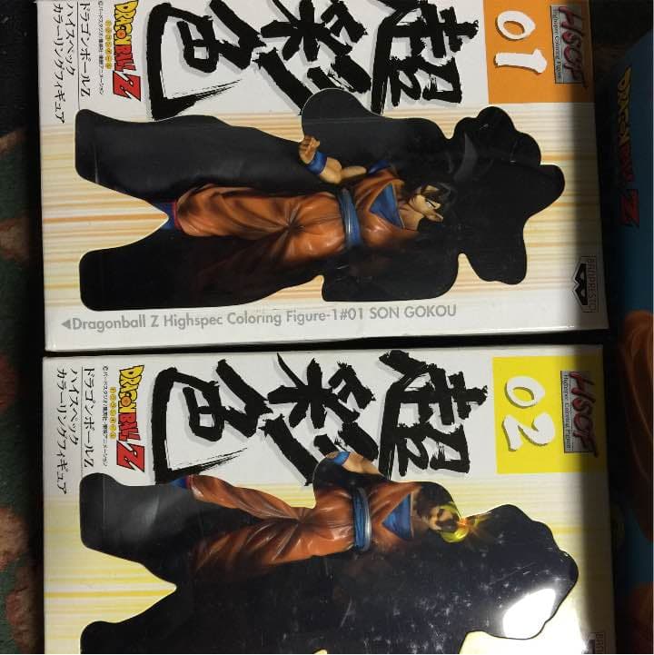 30%OFF 超彩色 ドラゴンボールZ フィギュア バラ売り可