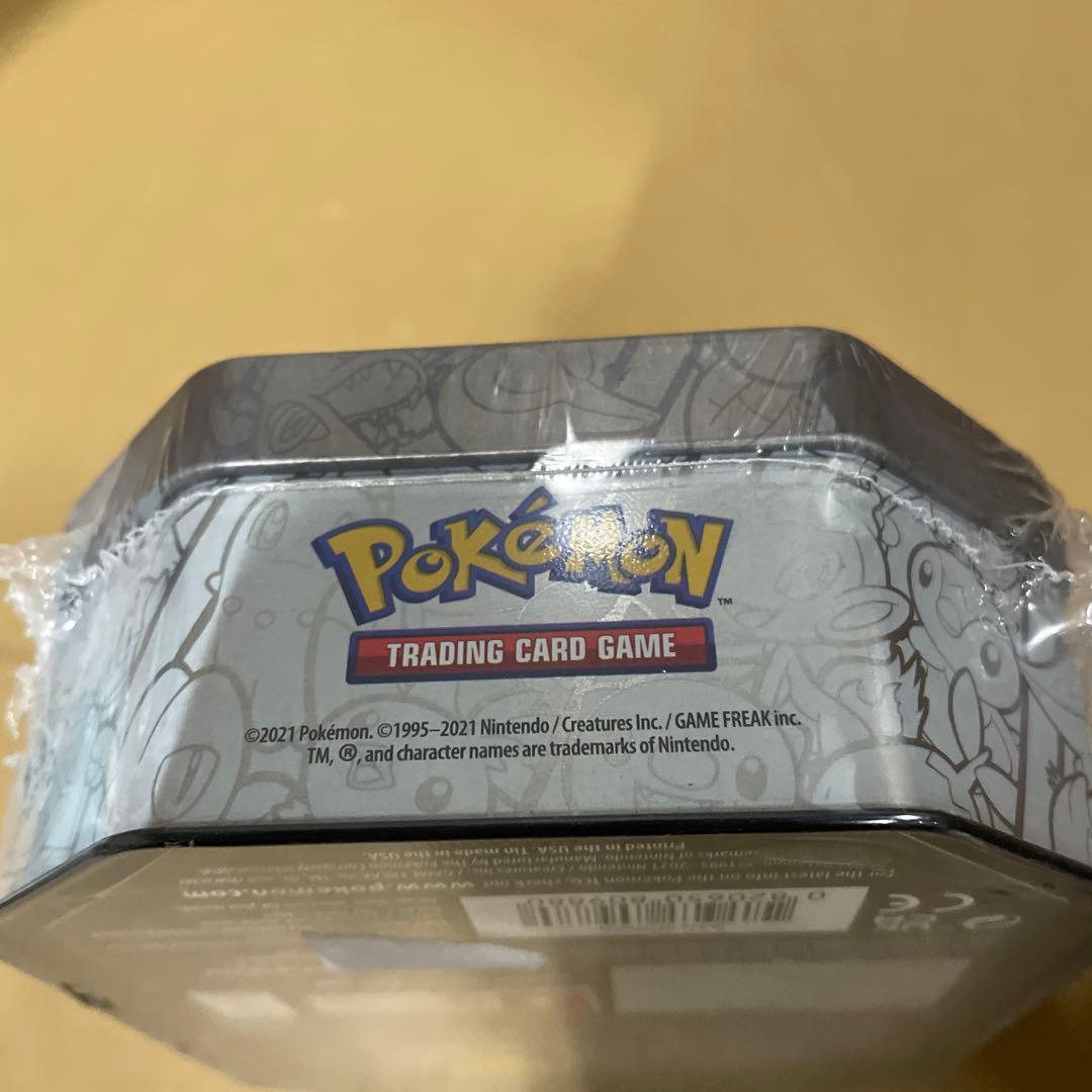 Pokémon Anniversary CelebrationsTin Pack