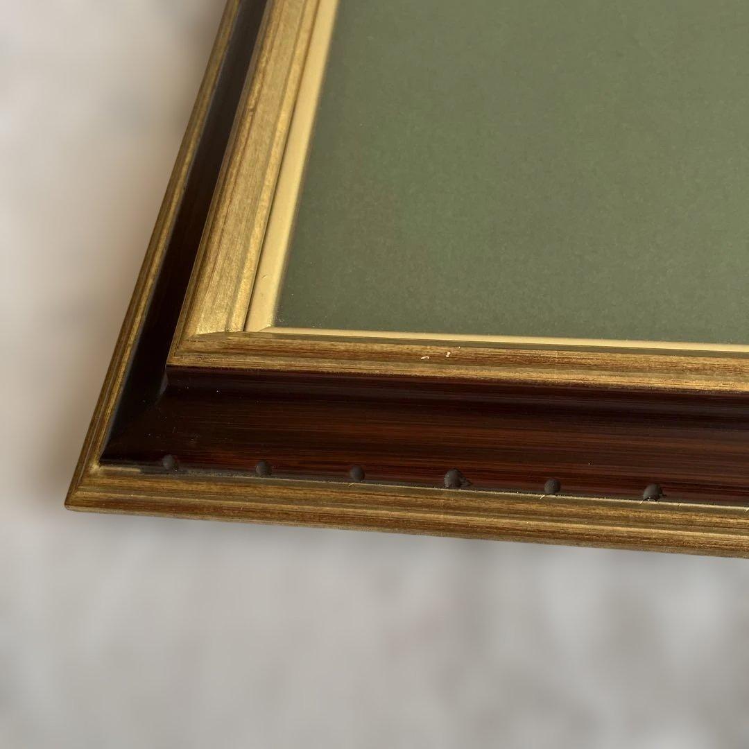 油絵額縁 アンティーク調 ゴールド F6サイズ 2点まとめ売り - メルカリ