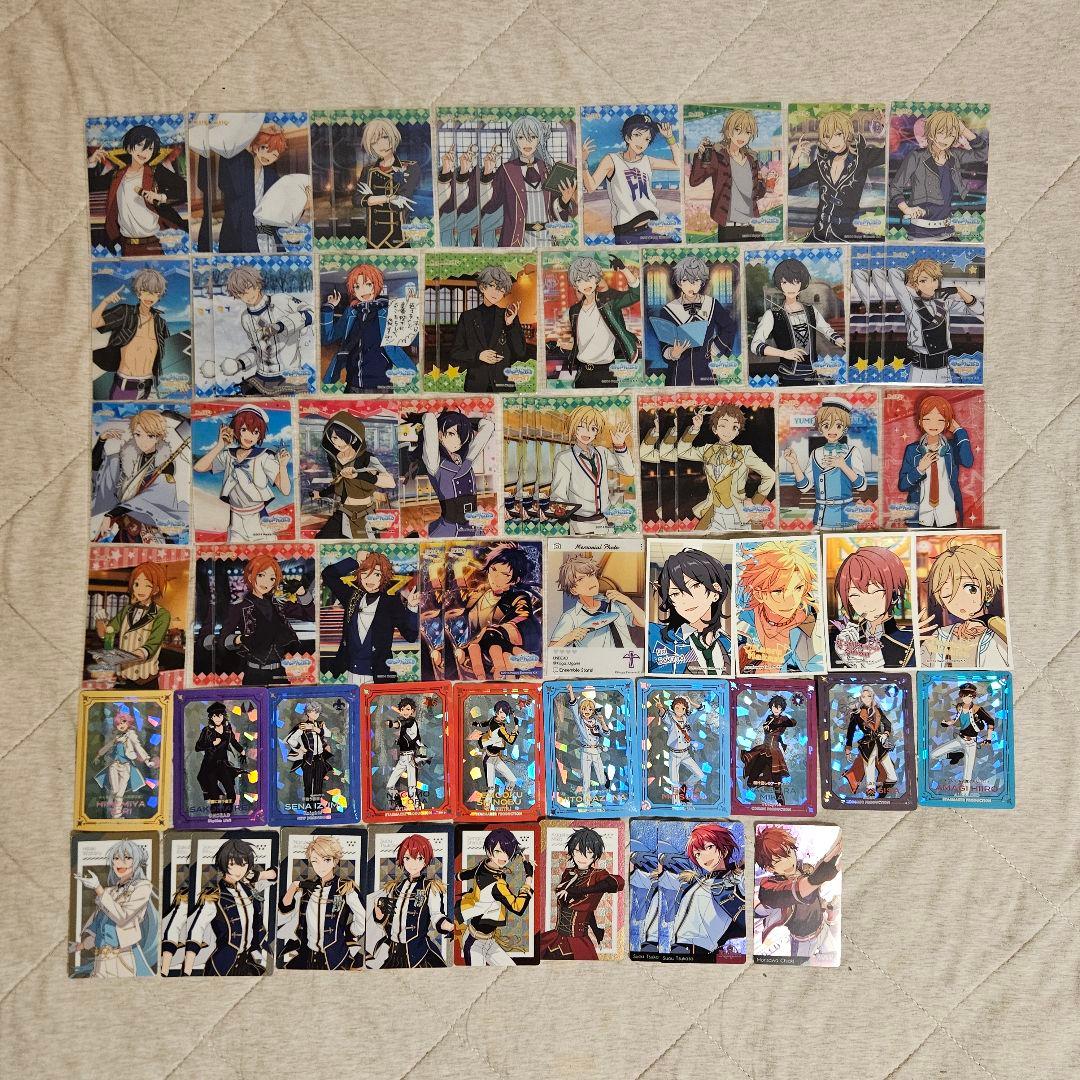 あんスタ 紙類まとめ