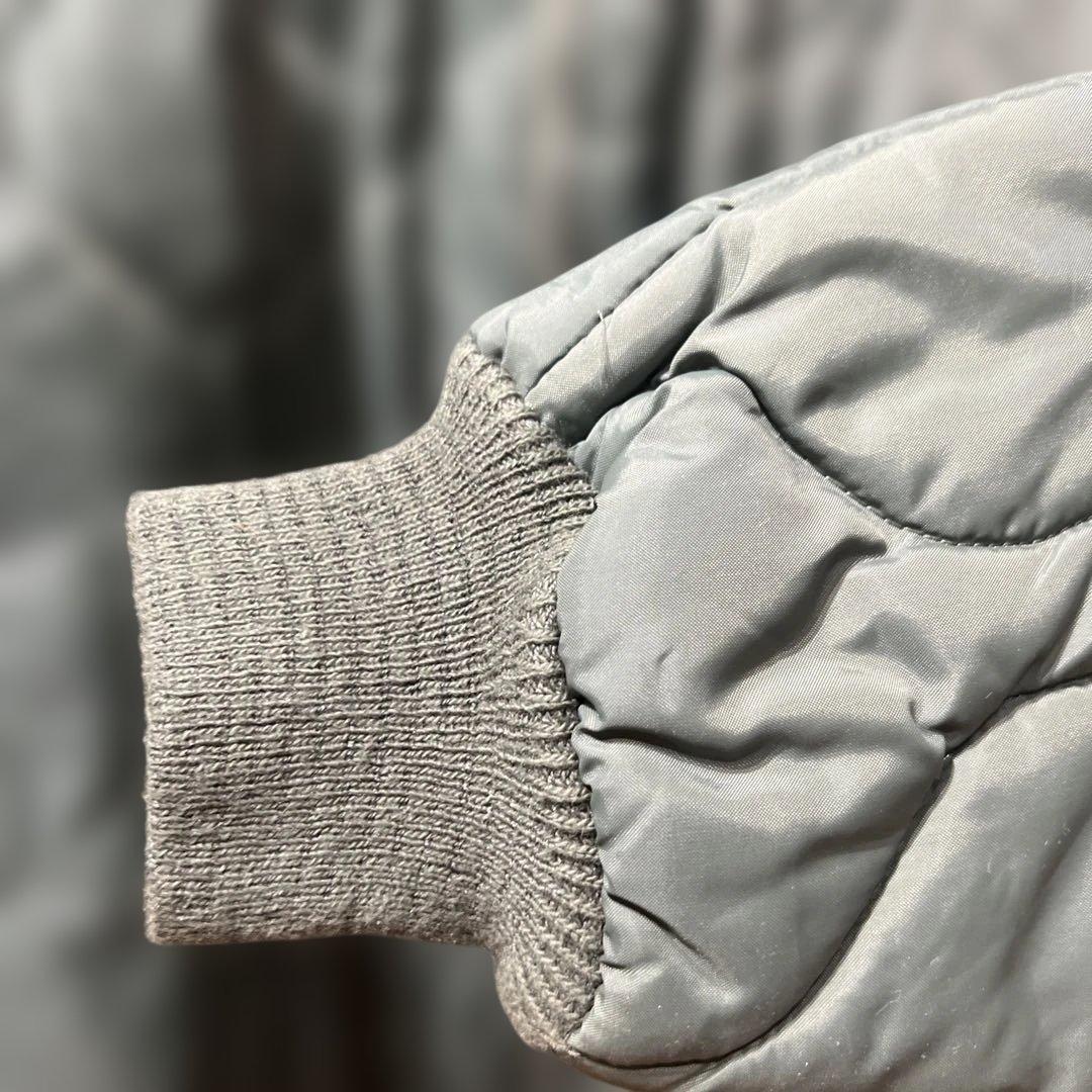 90S アメリカ USAF CWU-9/P キルティング ライナージャケット