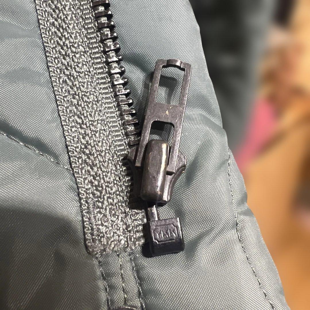 90S アメリカ USAF CWU-9/P キルティング ライナージャケット