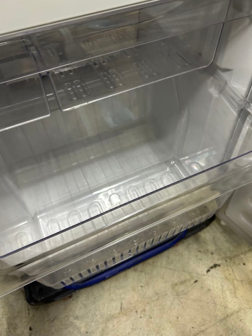 名古屋市内無料配送35★ユーイング 2017年製 UR-F110H 冷蔵庫