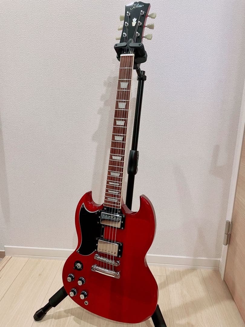 Tokai SG レフティ レフティTOKAI SGシリーズ エレキギター 左利き用