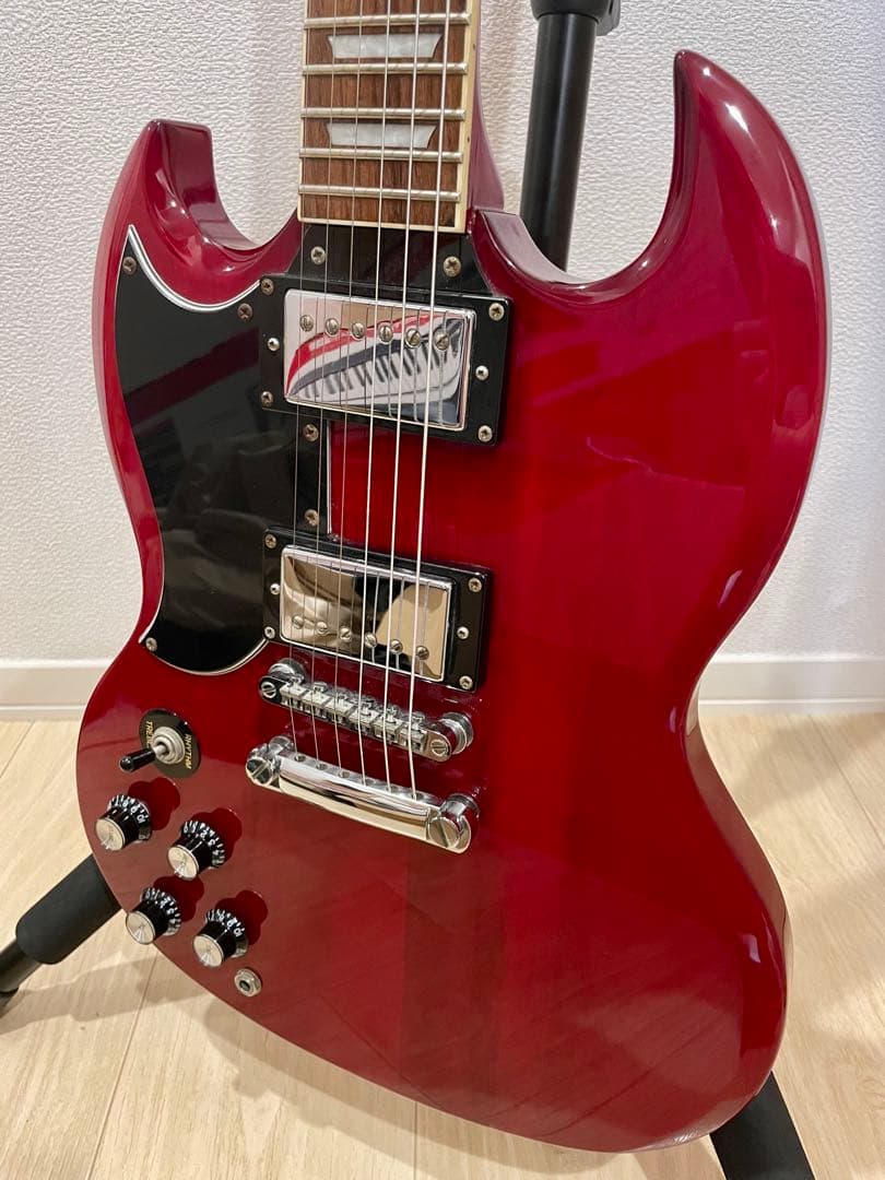 Tokai SG レフティ レフティTOKAI SGシリーズ エレキギター 左利き用