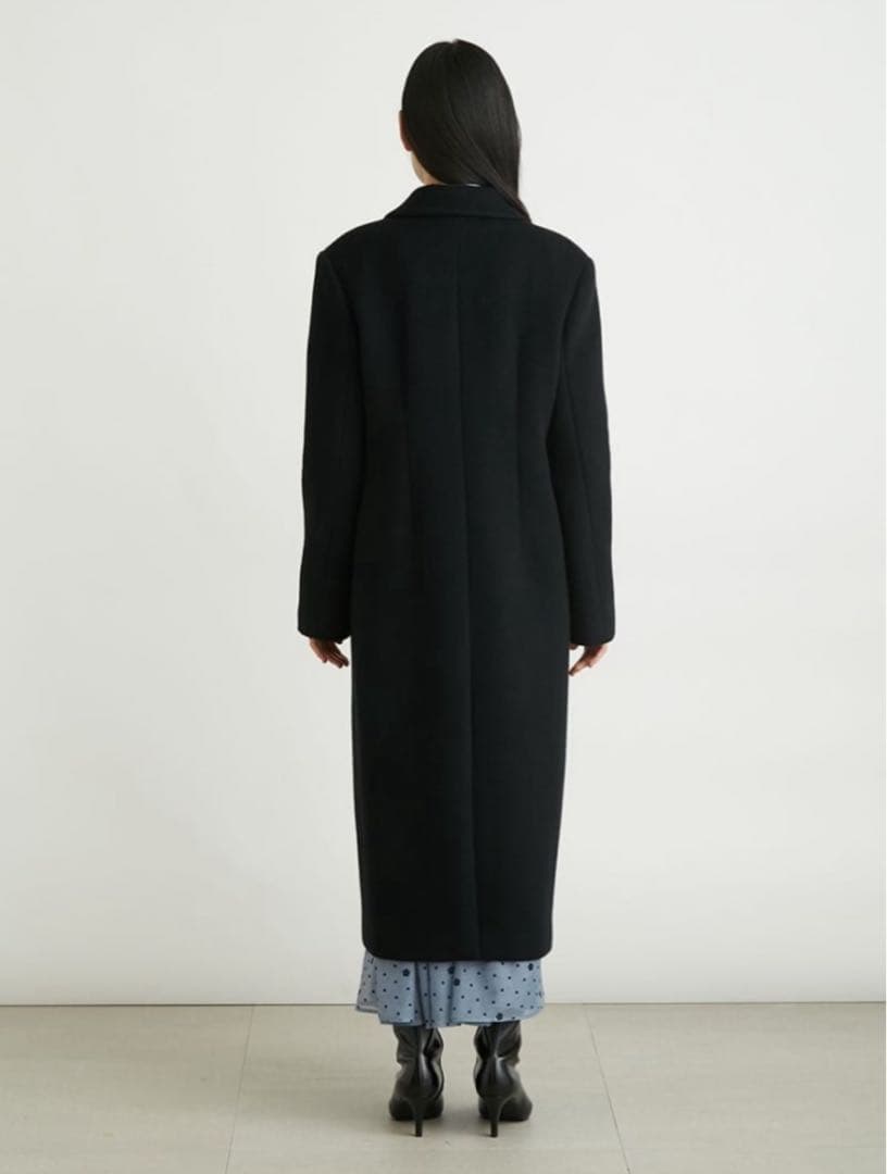 LILY BROWN×MARY QUANT チェスターコート