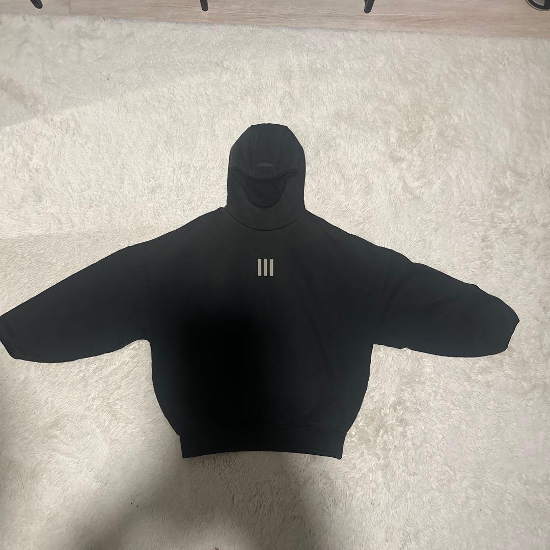 フィアオブゴッド×アディダスのパーカー