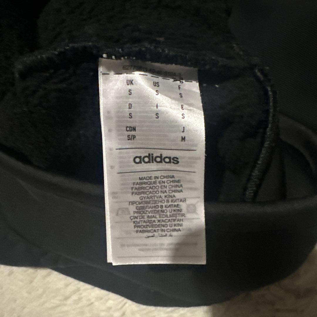 フィアオブゴッド×アディダスのパーカー