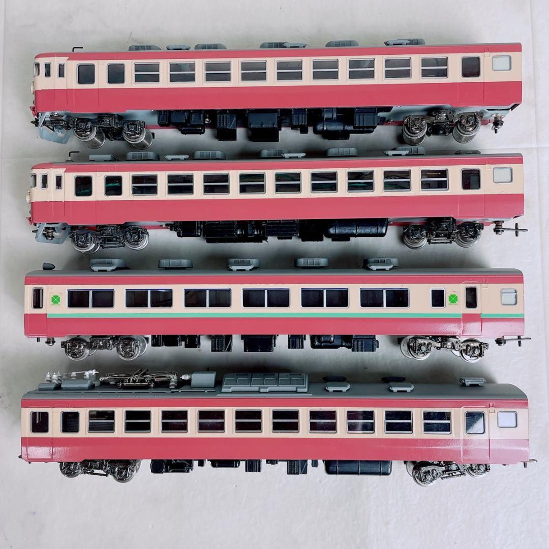 KATUMI カツミ 475系 HOゲージ クモハ　模型　4両 N1974