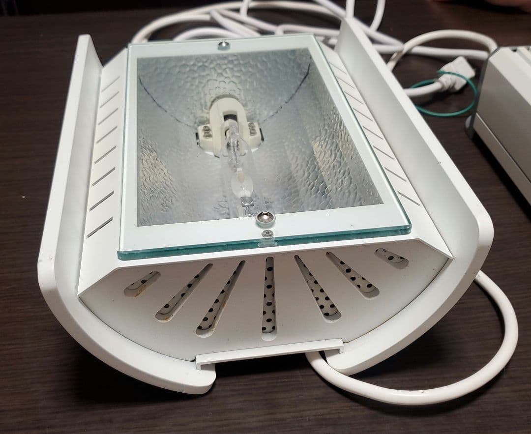 カミハタ ファンネル2 8000K 水槽用ライト ホワイト