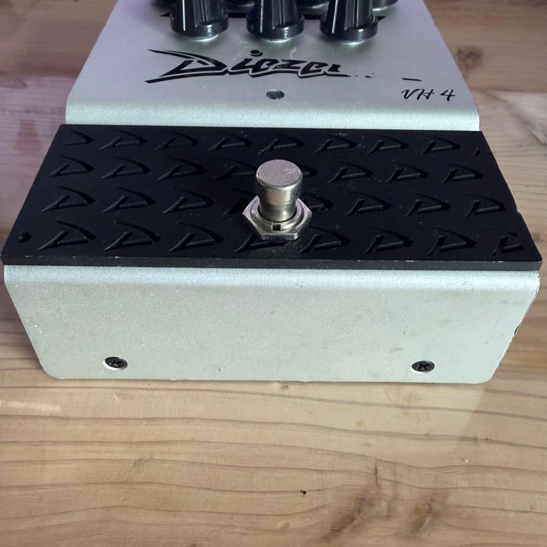 【値下げ】Diezel VH4 エフェクター