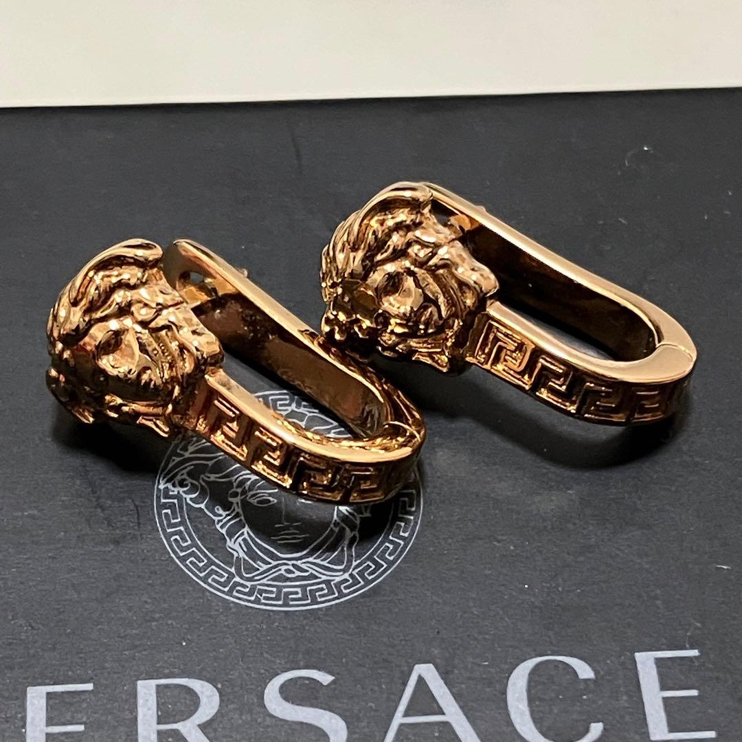 VERSACE✨ヴェルサーチ ピアス メデューサ