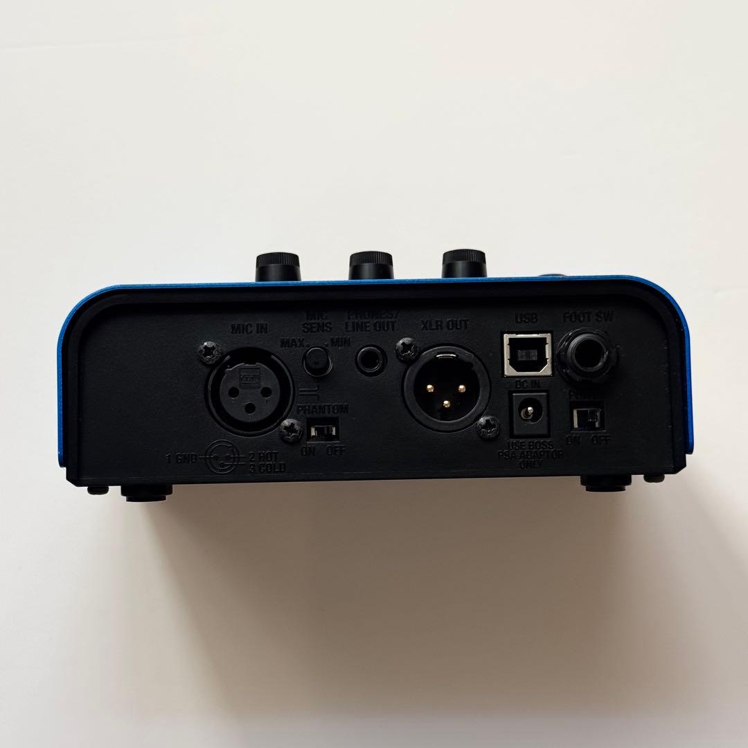 BOSS Vocal Echo VE-1 エフェクター【ACアダプター欠品】