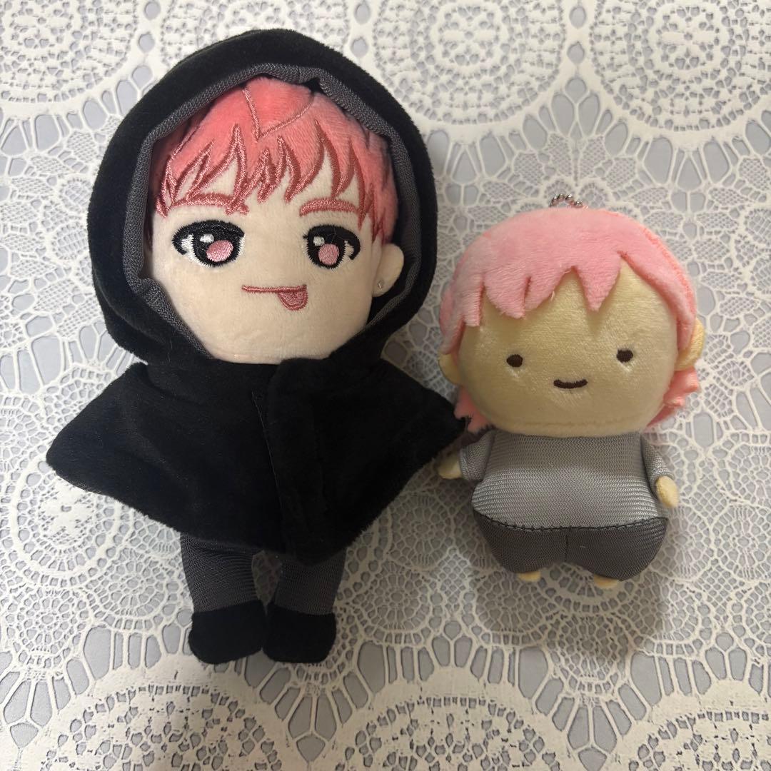 超特急 シューヤ ぬいぐるみ 超特急グッズOFFICIAL on X: 