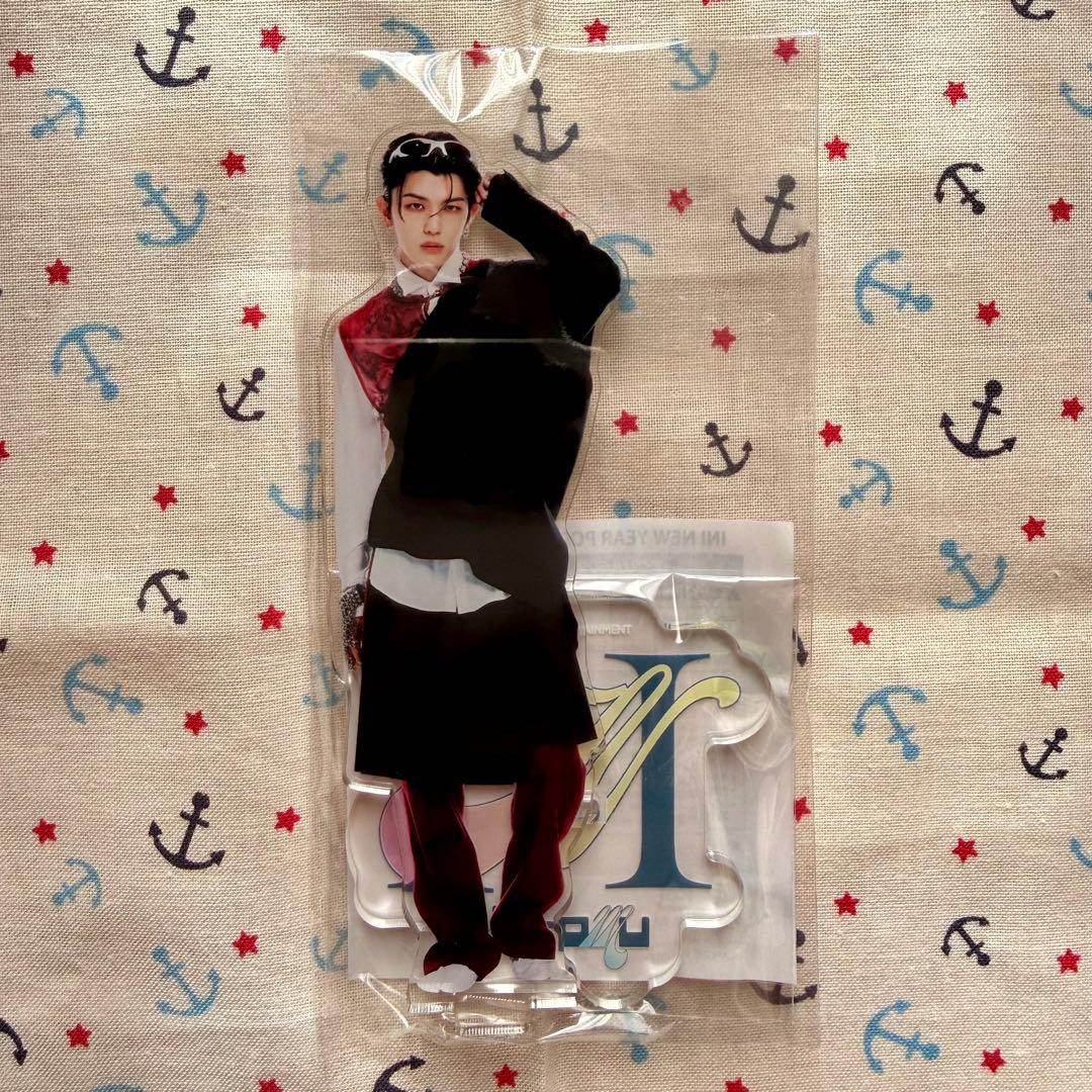 INI POPUP STORE 2026 髙塚大夢 アクリルスタンド - メルカリ