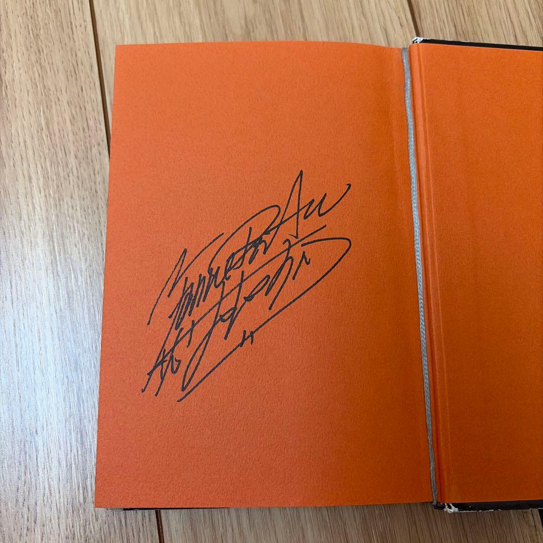 激レア Janne Da Arc ANOTHER STORY yasu直筆サイン - メルカリ