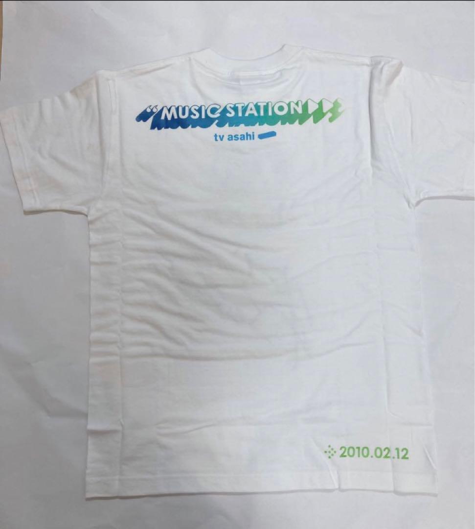 西野カナ　激レア　直筆サイン入りTシャツ　ミュージックステーション