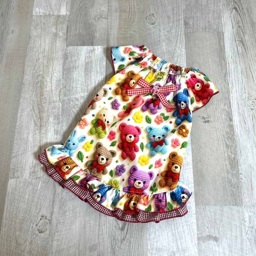 ばっちゃん様☆犬服☆ハンドメイドオーダー 犬服オーダー - ウェアの