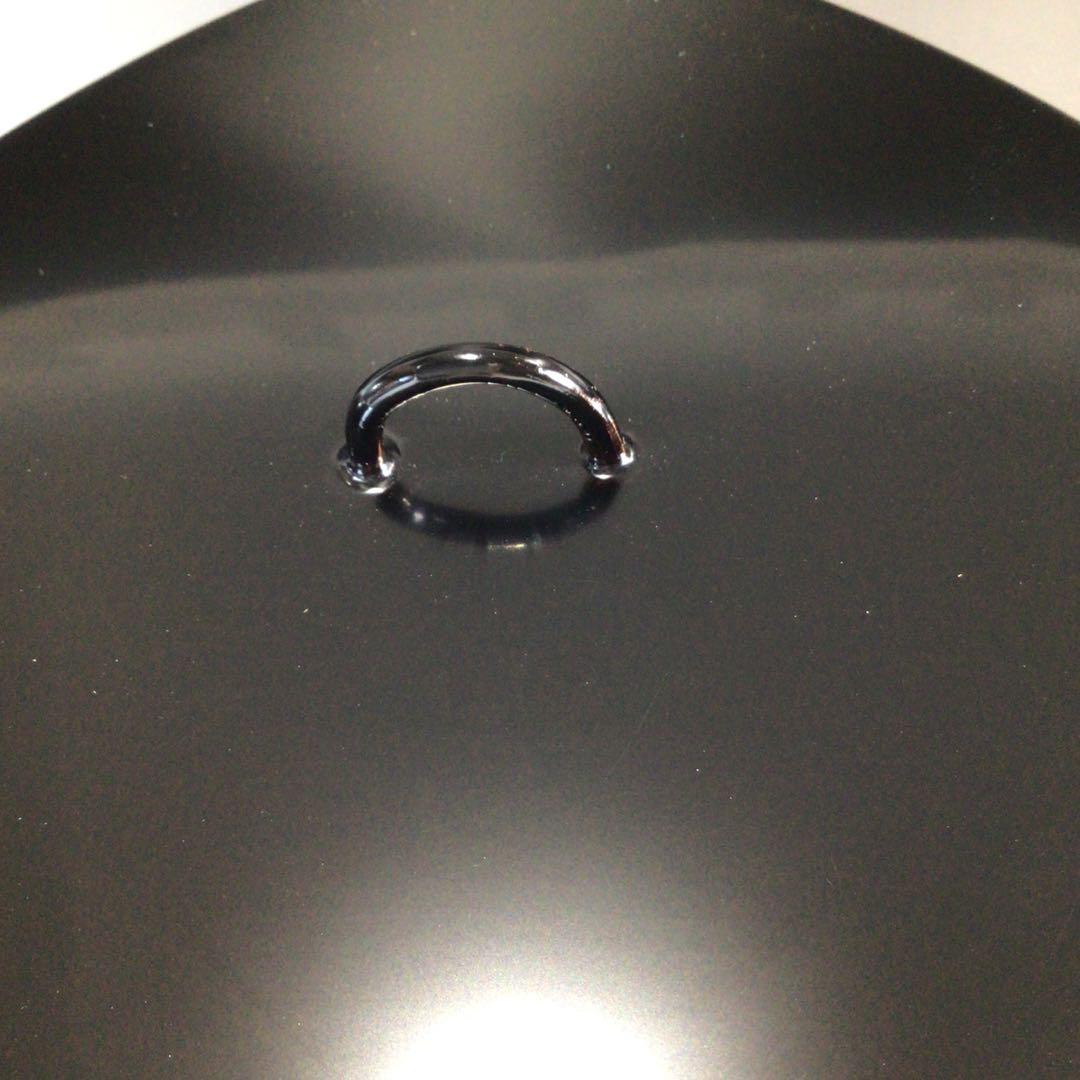 Ｐ５０８　水指　『高取焼』『青柳翠峰造』『耳付水指』　共箱　茶道具