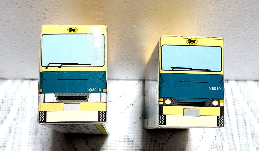 ヤマトミニカー5台セット　新品非売品