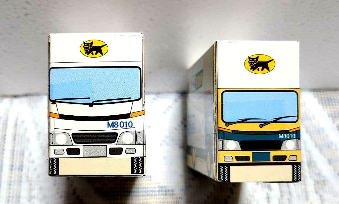 ヤマトミニカー5台セット　新品非売品