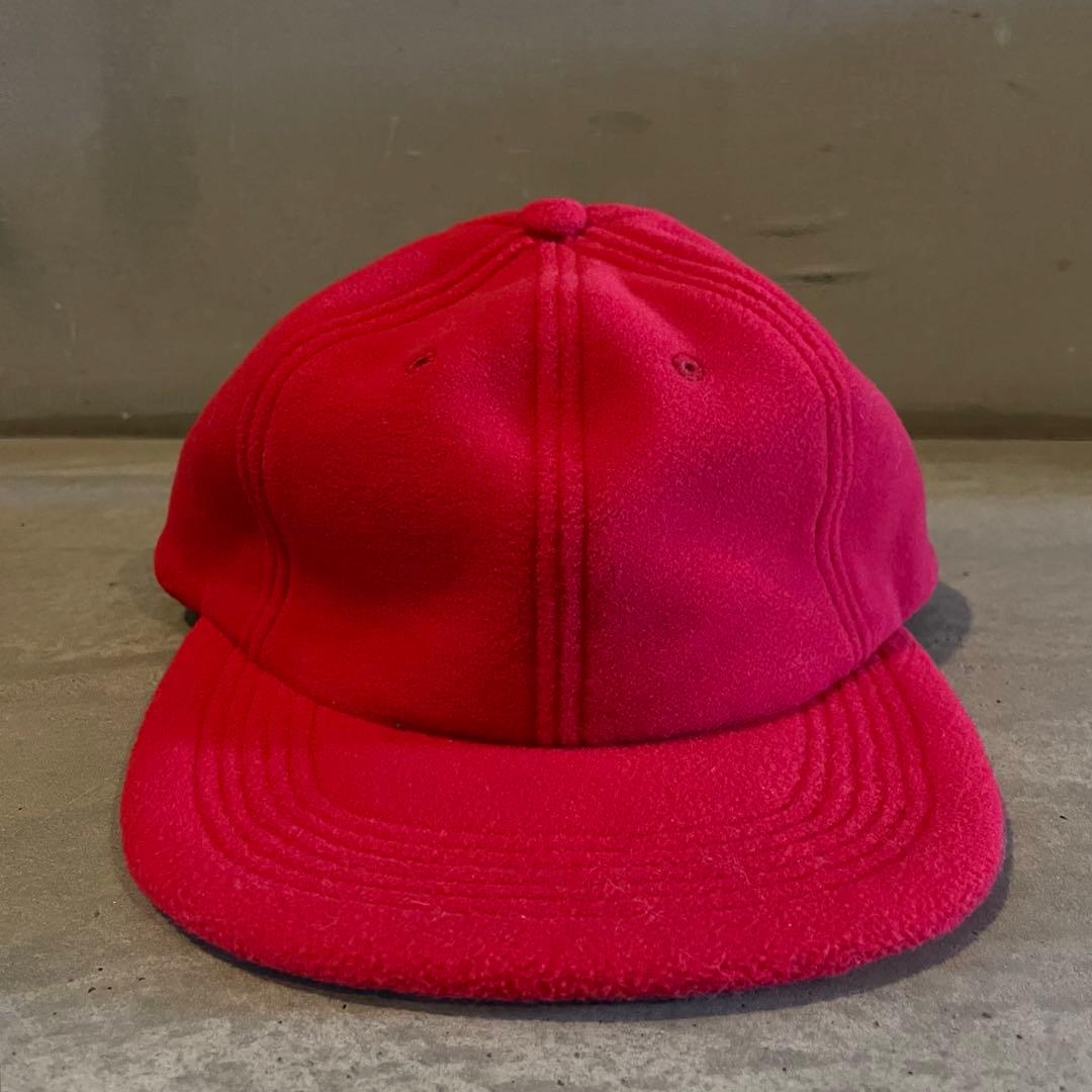 h*k様 supreme フリースキャップ USA製 タグ付未使用 POLART Supreme フリースキャップ Polartec 【公式通販】