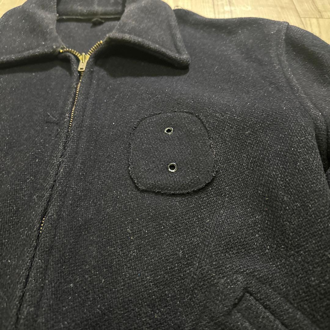 50s スポーツジャケット ユニオンチケット