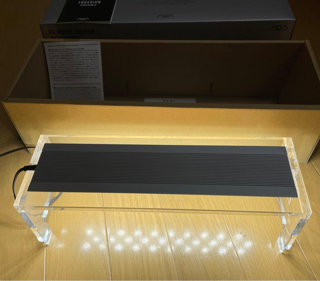 ADA AQUASKY 301 (箱無し) アクアスカイ 30cm水槽ライト ADA アクア
