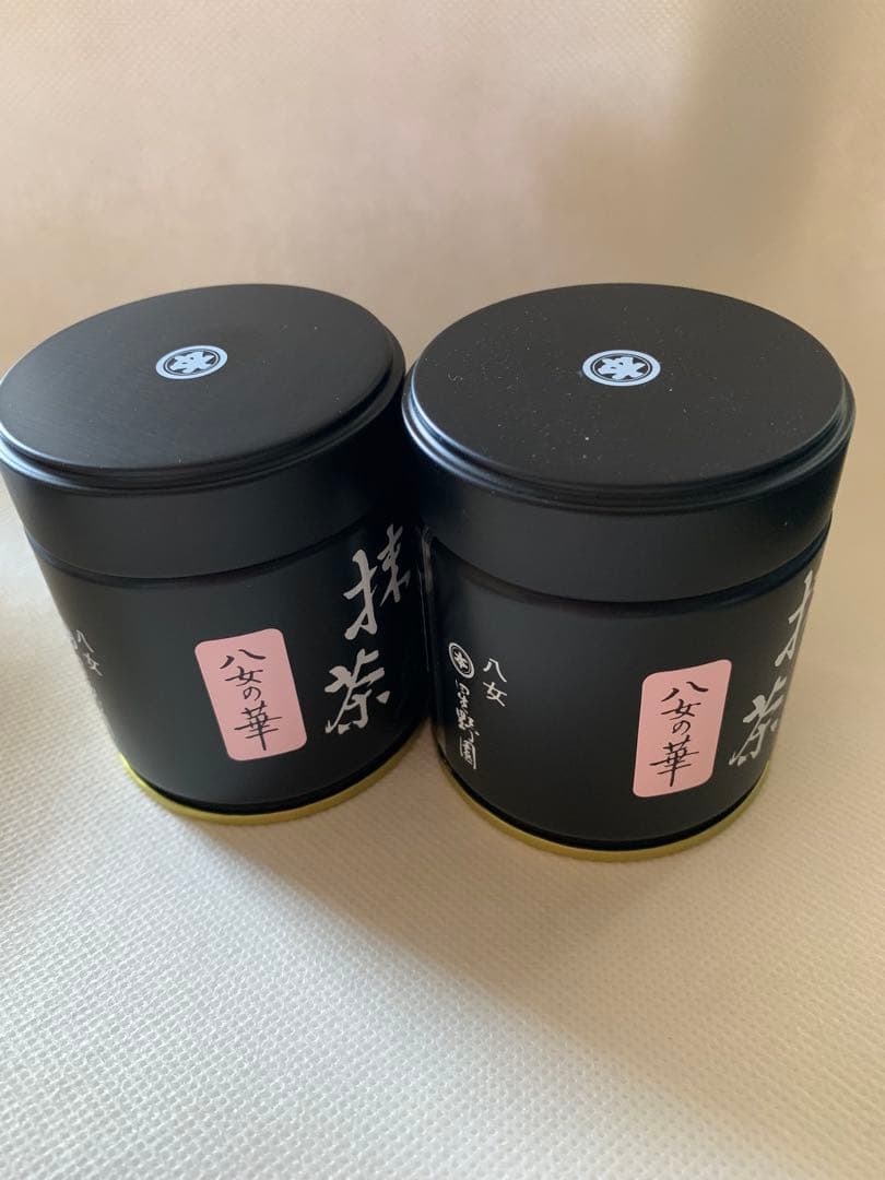 【にっき】　星野製茶園　八女の華 40g 2個　もくれん 100g 3袋 にっき】 星野製茶園 八女の華 40g 2個 もくれん 100g 3袋 抹茶【八女