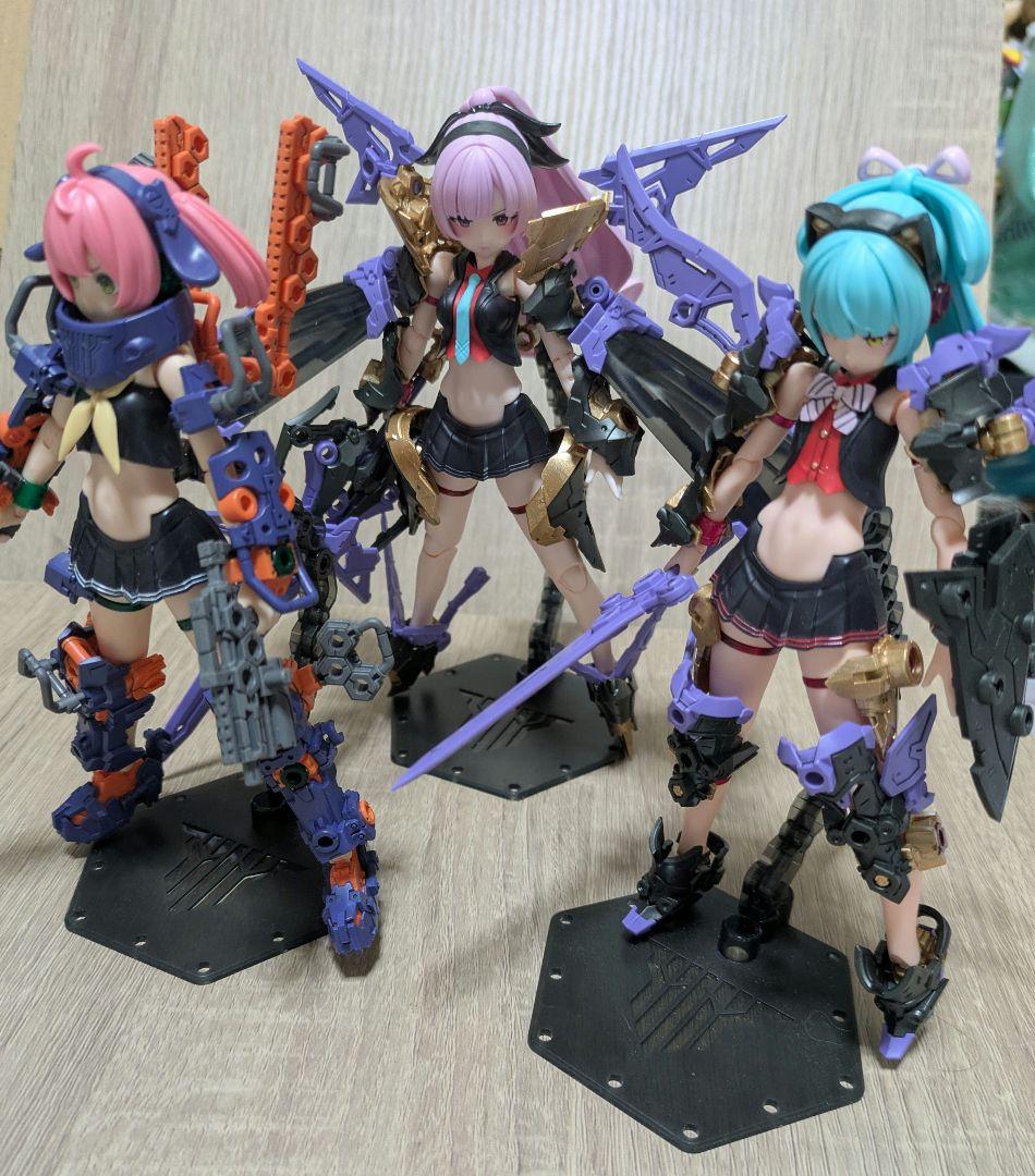 くまモン ゆるキャラ ソラシドエア プラモデル 新品未開封