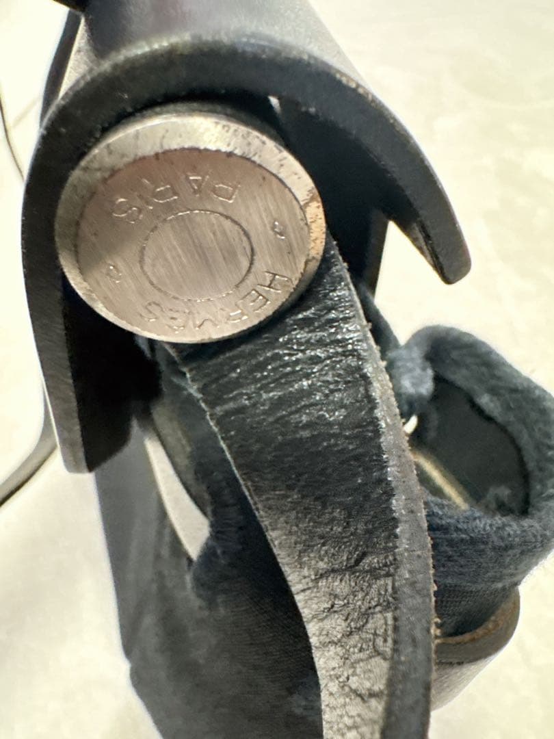 HERMES エルメス エールバッグ