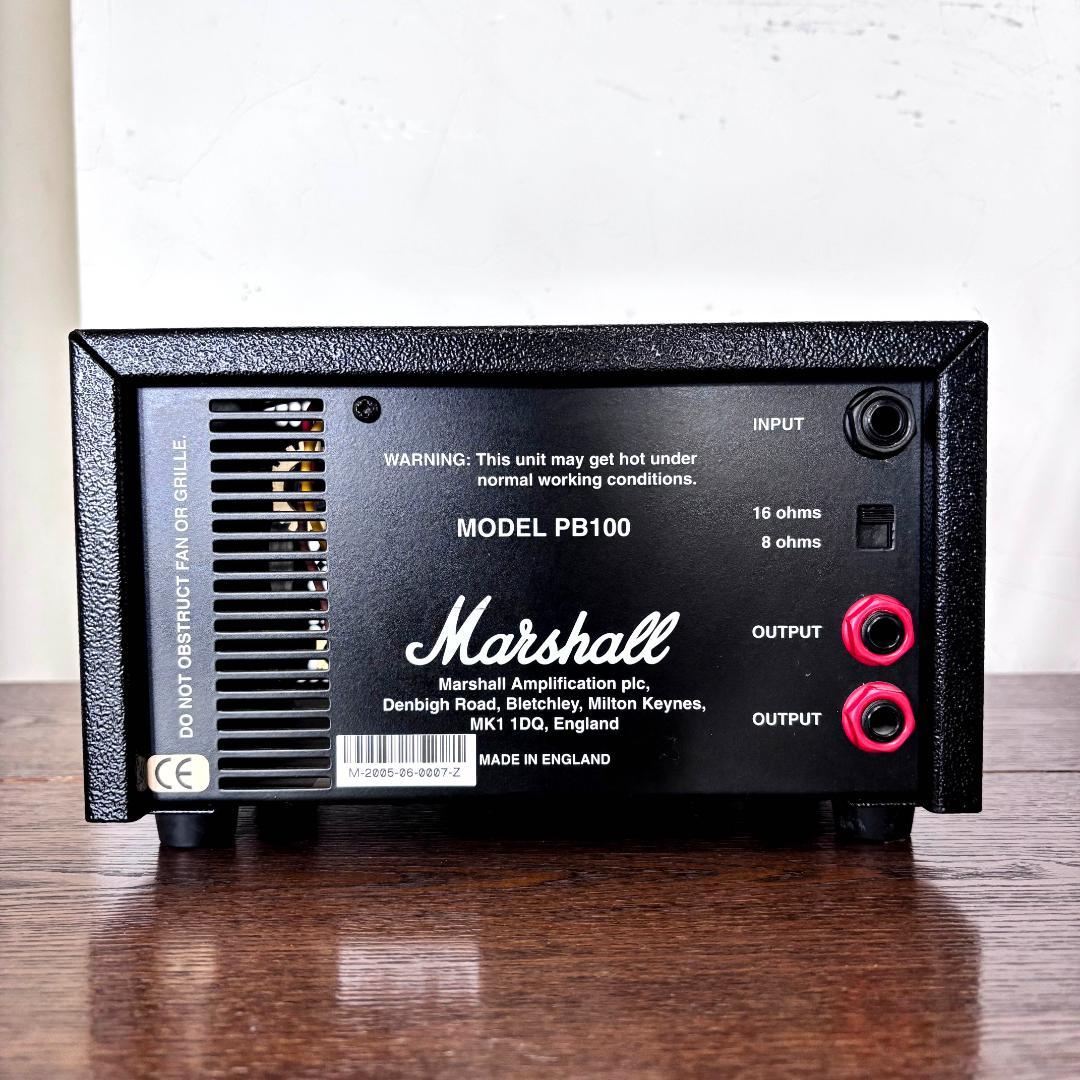 Marshall Power Brake PB100 アッテネーター 値下げです