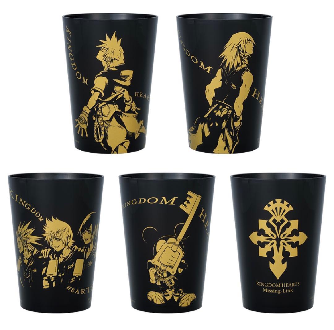 キングダムハーツ 一番くじ 4点セット