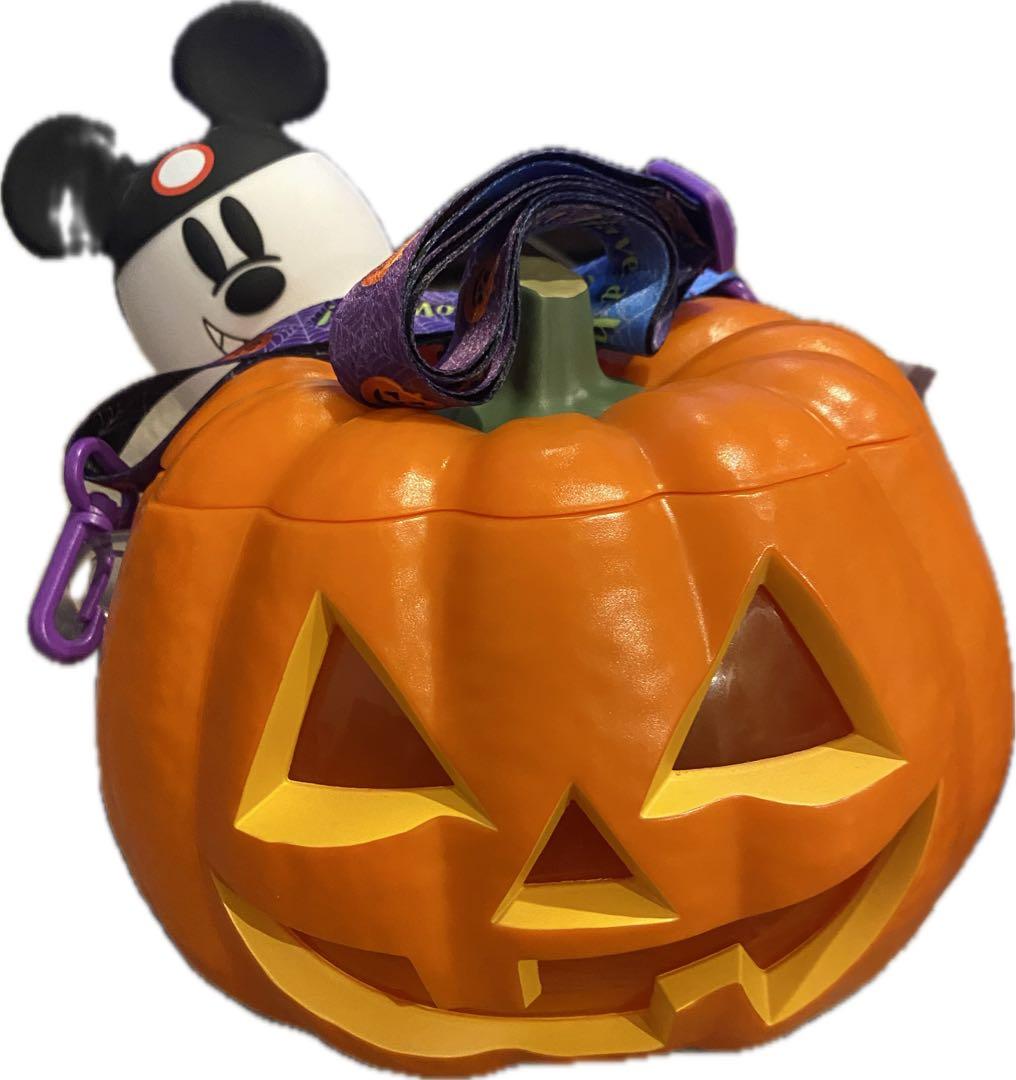 ディズニー ポップコーンバケットセット